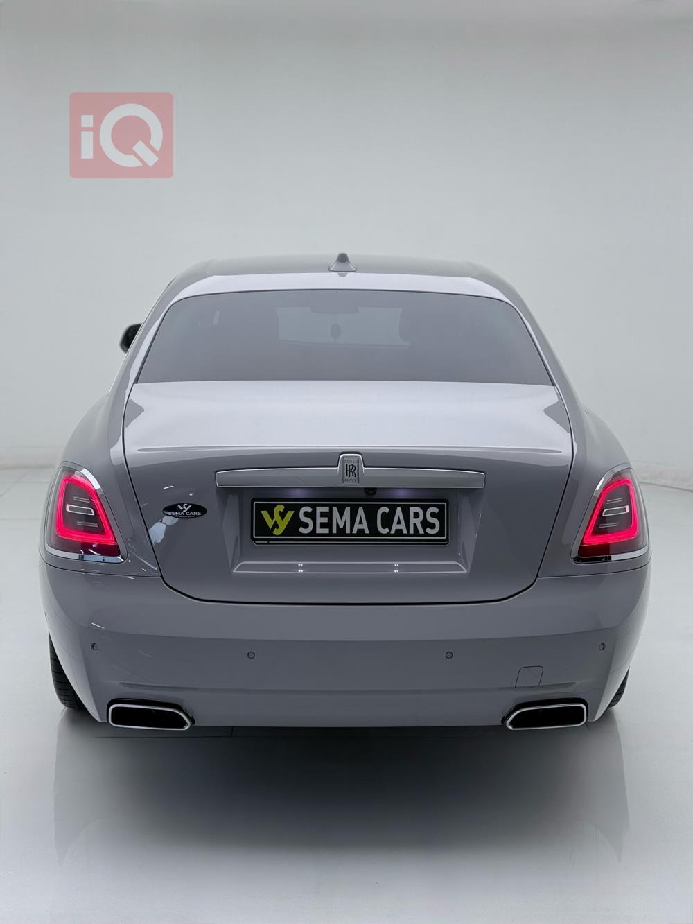 رولز رويس گوست